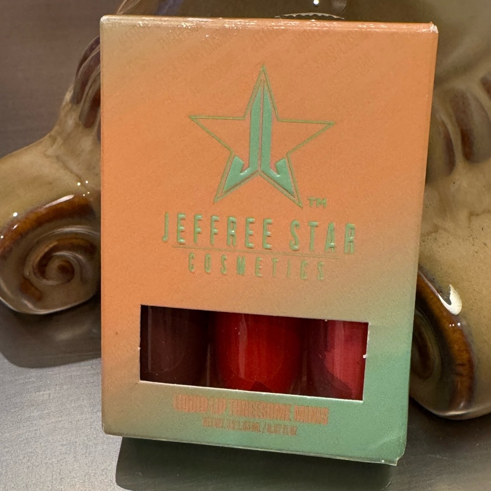 Jeffree Star - Threesome Minis - NIB - Brand New
